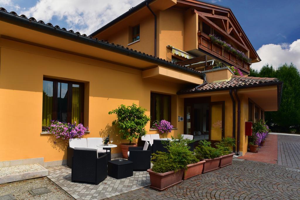Albergo Da Gildo Follina Luaran gambar
