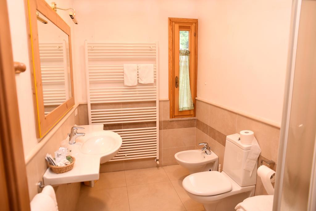 Albergo Da Gildo Follina Luaran gambar
